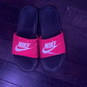 Nike slides